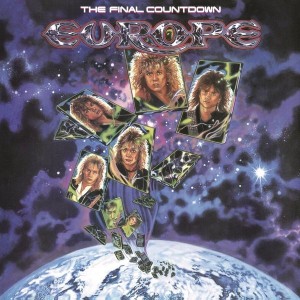 Europe - The Final Countdown (1986) (Vinyl)