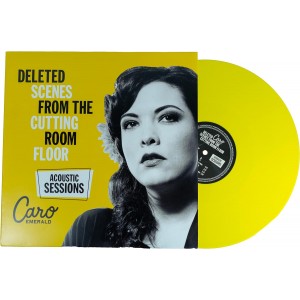 CARO EMERALD - DЕLETED SCENES FROM THE CUTTIN (VINYL)