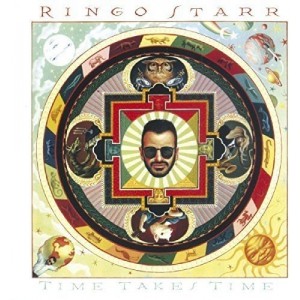 RINGO STARR-TIME TAKES TIME (CD)