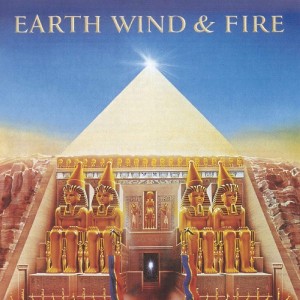 EARTH, WIND & FIRE-ALL ´N ALL