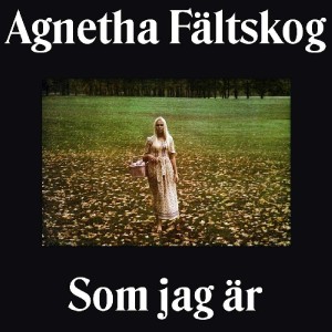 AGNETHA FÄLTSKOG-SOM JAG ÄR (1970) (CD)