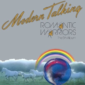 Modern Talking - Romantic Warriors (1987) (CD)