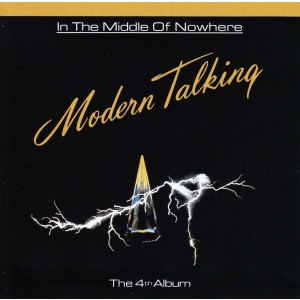 MODERN TALKING-IN THE MIDDLE OF NOWHERE (CD)