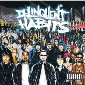 Delinquent Habits - Delinquent Habits (1996) (CD)
