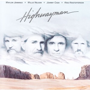 Highwaymen - Highwayman (1985) (CD)