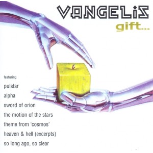 Vangelis - Gift (1996) (CD)