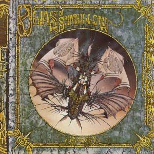 JON ANDERSON-OLIAS OF SUNHILLOW (CD)