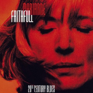 MARIANNE FAITHFULL-20th CENTURY BLUES (CD)