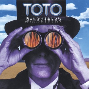 TOTO-MINDFIELDS (CD)