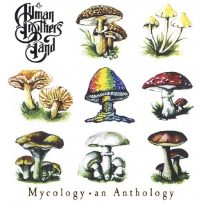 THE ALLMAN BROTHERS BAND-MYCOLOGY: AN ANTHOLOGY (CD)