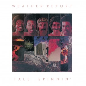 WEATHER REPORT-TALE SPINNIN´ (CD)