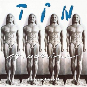 TIN MACHINE-TIN MACHINE II (CD)