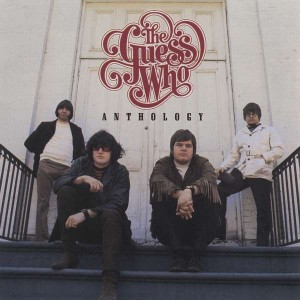 GUESS WHO-ANTHOLOGY (CD)