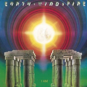 EARTH, WIND & FIRE-I AM (CD)