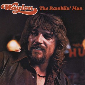 WAYLON JENNINGS-RAMBLIN´ MAN (CD)