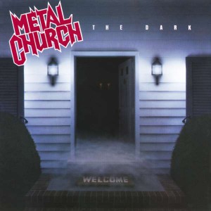 METAL CHURCH-DARK (CD)