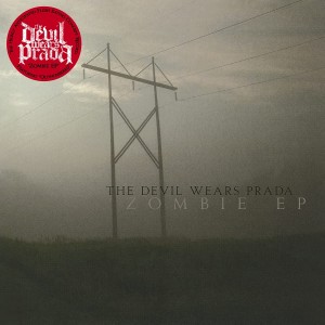 DEVIL WEARS PRADA-ZOMBIE EP (CD)