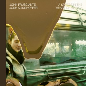John Frusciante - A Sphere In The Heart Of Silence (2004) (CD)