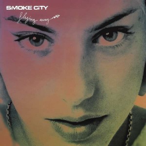 SMOKE CITY-FLYING AWAY (CD)