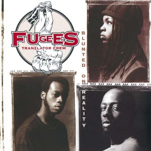 THE FUGEES-BLUNTED ON REALITY (CD)