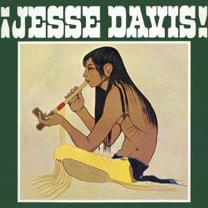 Jesse Davis - Jesse Davis (1982) (CD)