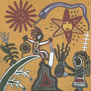 Midnight Oil - Earth and Sun and Moon (1993) (CD)