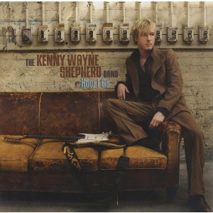 Kenny Wayne Shepherd - How I Go (2011) (CD)