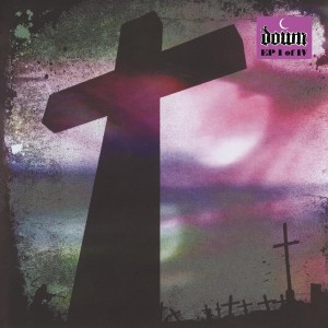 Down - EP I of IV (CD)