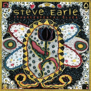 STEVE EARLE-TRANSCENDENTAL BLUES (CD)