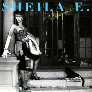 SHELIA E.-THE GLAMOROUS LIFE (1984) (CD)