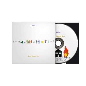 NITS-TREE HOUSE FIRE -DIGI- (CD)