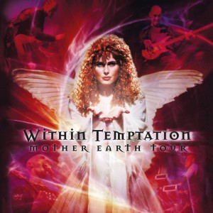 Within Temptation - Mother Earth Tour (2002) (CD)