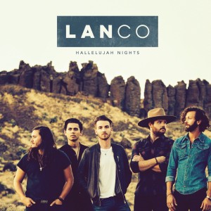 Lanco - Hallelujah Nights (2018) (CD)