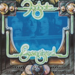 FOGHAT-ENERGIZED (1974) (CD)