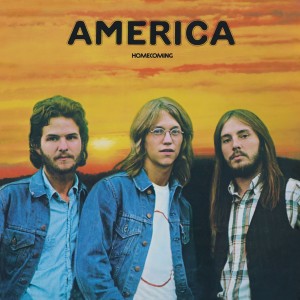America - Homecoming (1972) (CD)