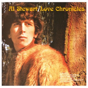 Al Stewart - Love Chronicles (1969) (CD)