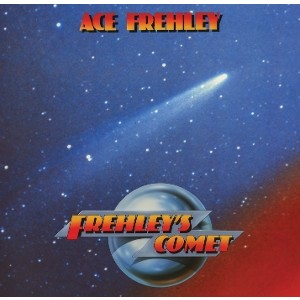 Ace Frehley - Frehley´s Comet (1987) (CD)