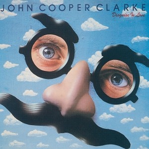 John Cooper Clarke - Disguise in Love (1978) (CD)