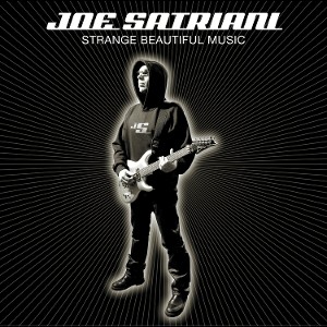 Joe Satriani - Strange Beautiful Music (2002) (CD)