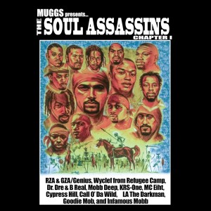 Soul Assassins - Muggs Presents The Soul Assassins (Chapter 1) (1997) (CD)