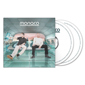 Monaco - Monaco (2000) (25th Anniversary Expanded) (2CD)