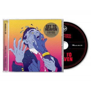Everything Everything - Get To Heaven (2015) (CD)