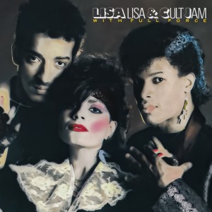 Lisa Lisa & Cult Jam - Lisa Lisa & Cult Jam with Full Force (1985) (CD)