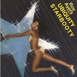 Roy Ayers presents Ubiquity - Starbooty (1978) (CD)
