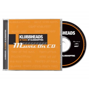Klubbheads - 30 Years Of Klubbhopping (2025) (CD)