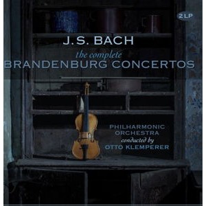 Bach: Complete Brandenburg.. (Vinyl)