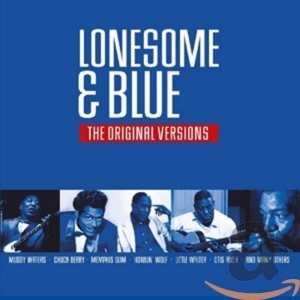 VARIOUS ARTISTS-LONESOME & BLUE
