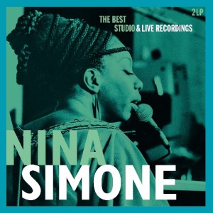 NINA SIMONE-BEST STUDIO & LIVE RECORDINGS (VINYL)