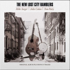NEW LOST CITY RAMBLERS-NEW LOST CITY RAMBLERS (VINYL)