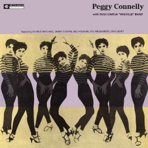 PEGGY CONNELLY-THAT OLD BLACK MAGIC (LP)
